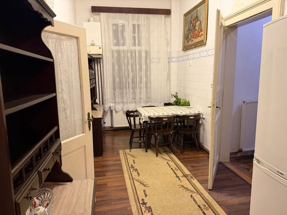 Apartament de închiriat pentru muncitori – max. 8 persoane | Timișoara, Sinaia – Central