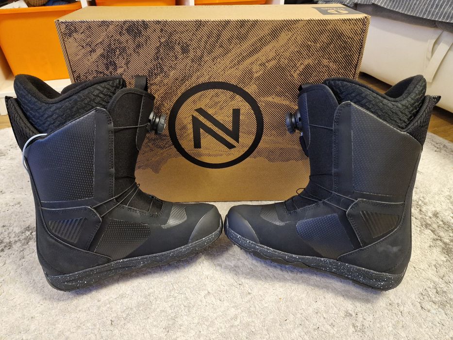 Boots Nidecker Kita W - Double Boa