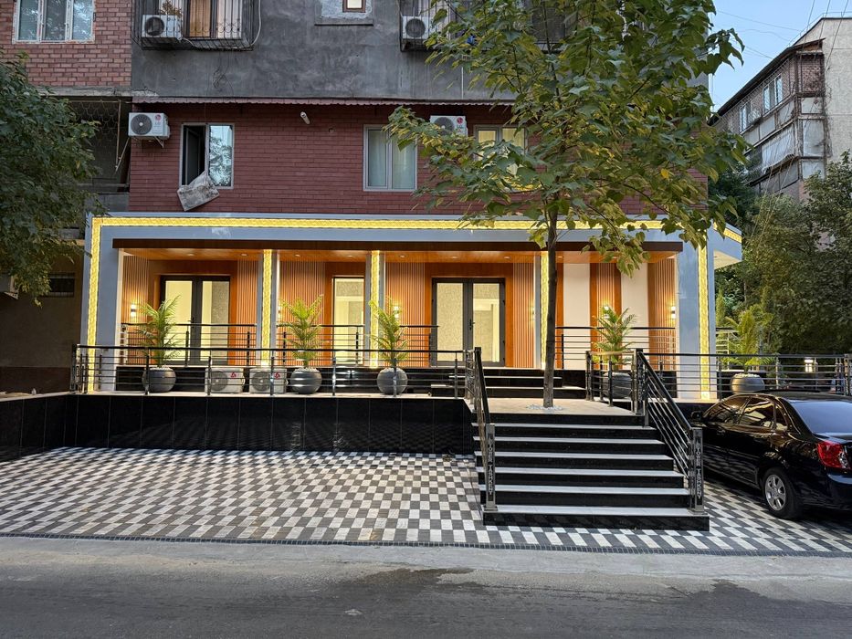 Продажа 150кв помещения в Дархан Ор Акай Сити, метро Хамид Олимжон