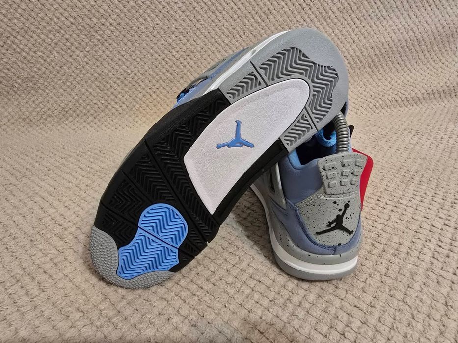 Jordan 4 University blue nr 40 41 42 43 44 preț 350 lei