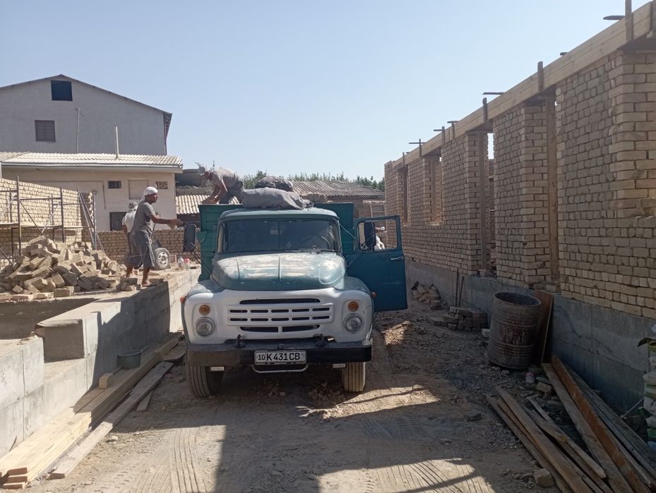 Xom va pishkan g'isht