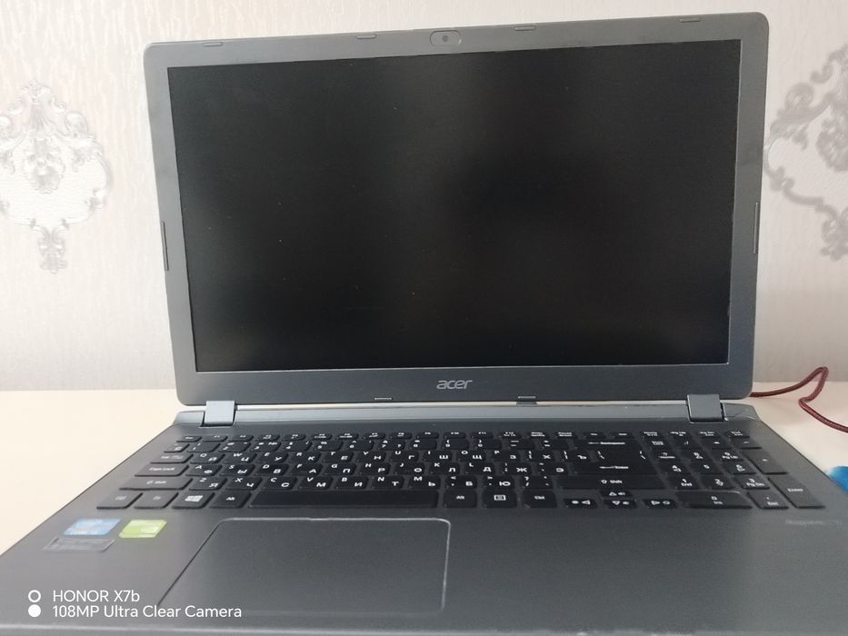 Ноутбук Асer 464гб