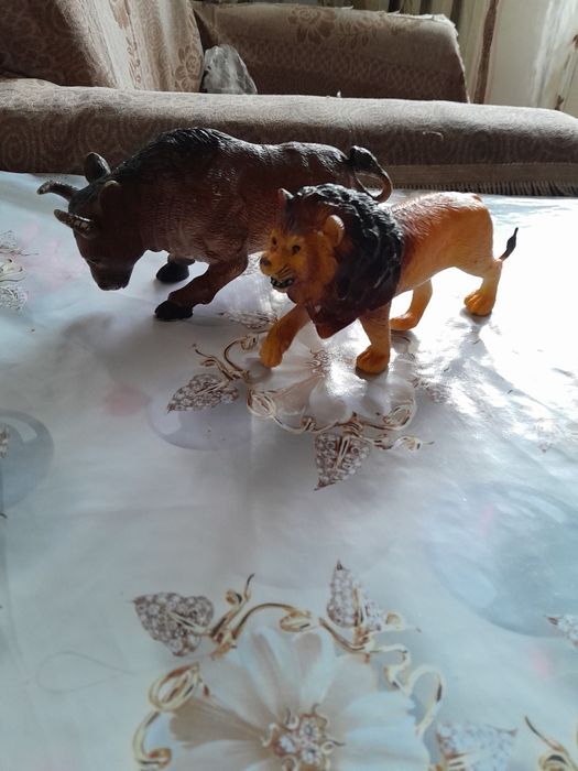 Старые, советские игрушки в отличном состоянии