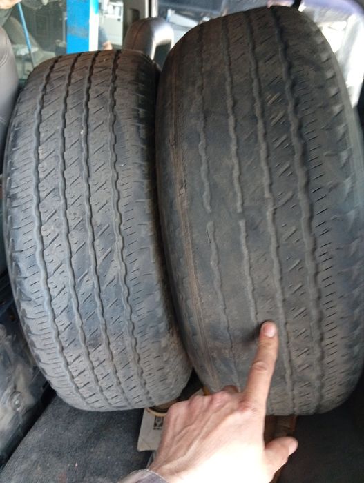 Покрышки Roadstone 225/70 R15