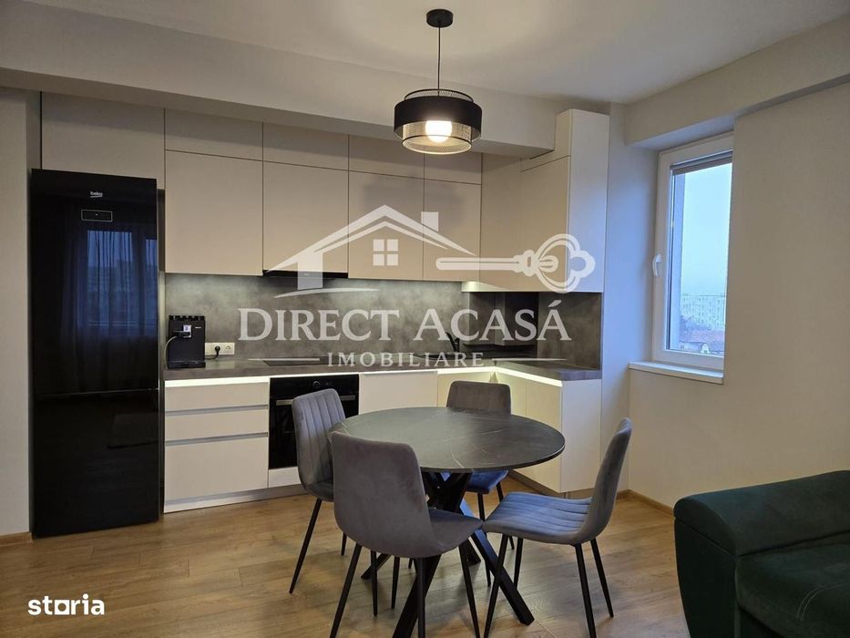 Apartament modern 2 camere cu parcare | Tudor | Gloriei