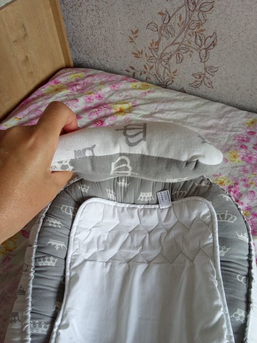 Кокон для новорожденного