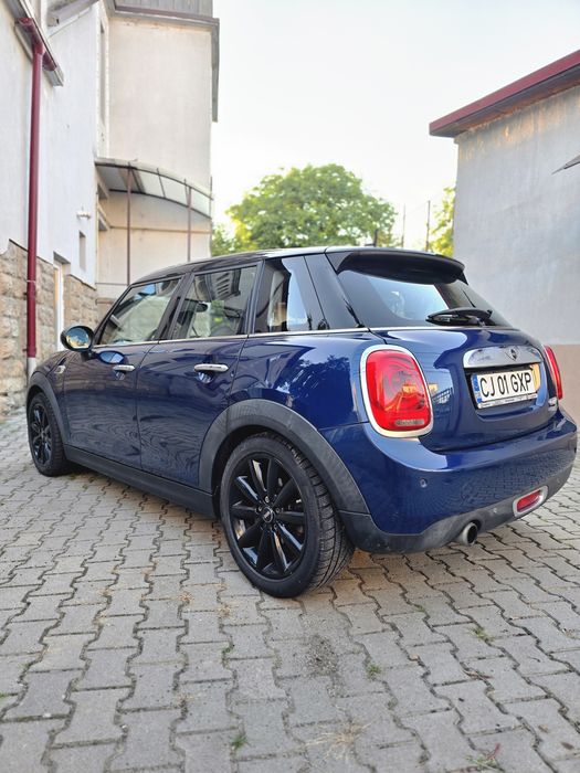 Mini Cooper EURO 6 John Cooper Works