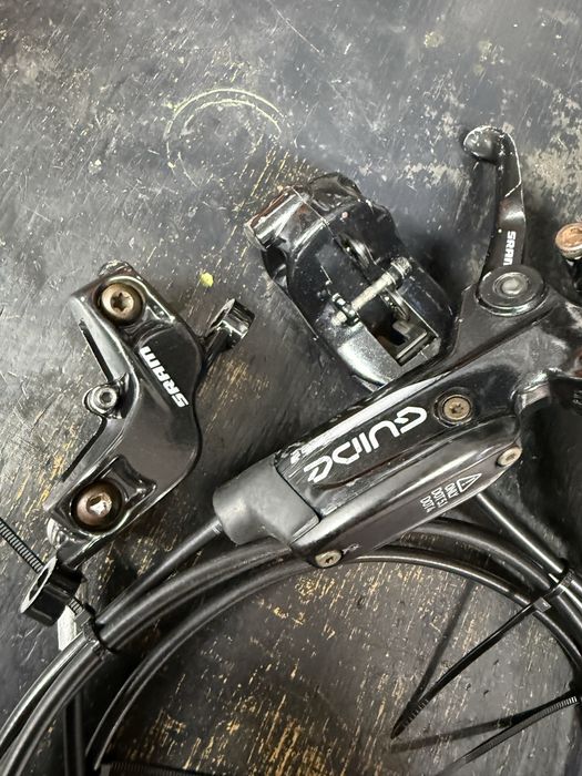 Frane SRAM Guide T