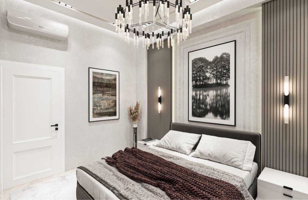 ЖК Boulevard сдается новая 2х комнатная с Евро ремонтом!