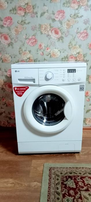 Стиральная машина LG