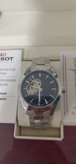 Часы Tissot механические