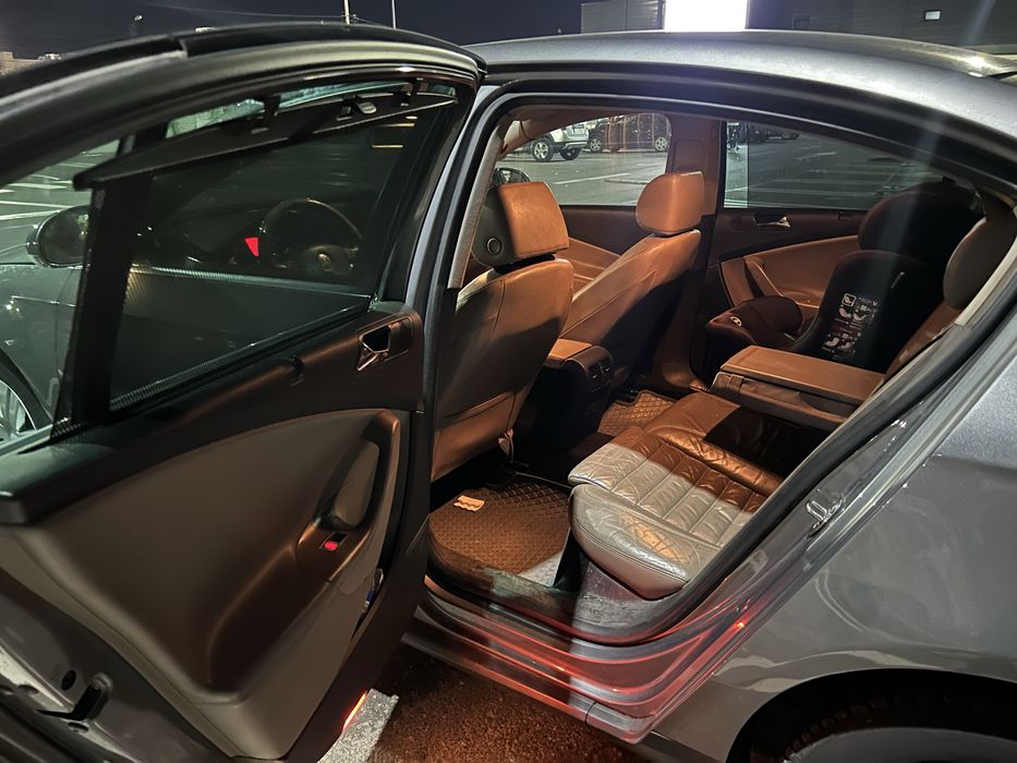 Vand/Schimb Vw Passat 4Motion Highline 2007