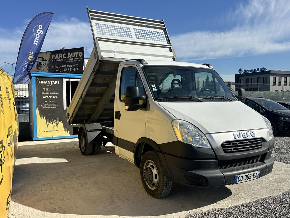 Iveco Daily 3.0 D !! Basculabil !!