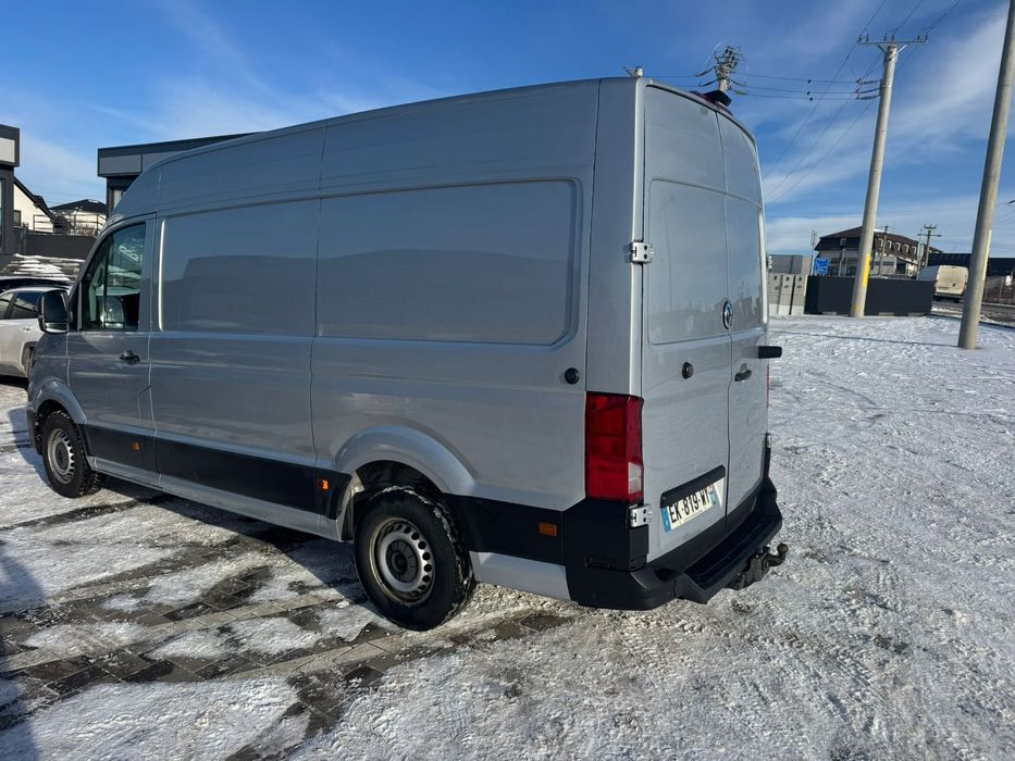 Volkswagen crafter 2017