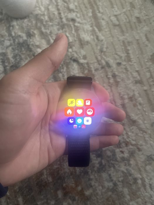 Xiaomi watch S1 active