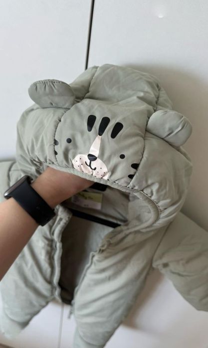 Комбинезон для малыша 62 см