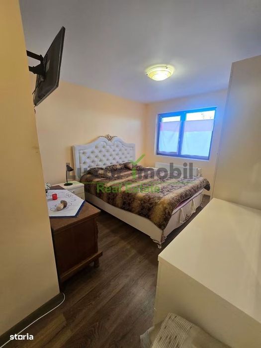 Apartament 2 camere 45 mp Vișan Iași, bloc 2021 + parcare intabulată