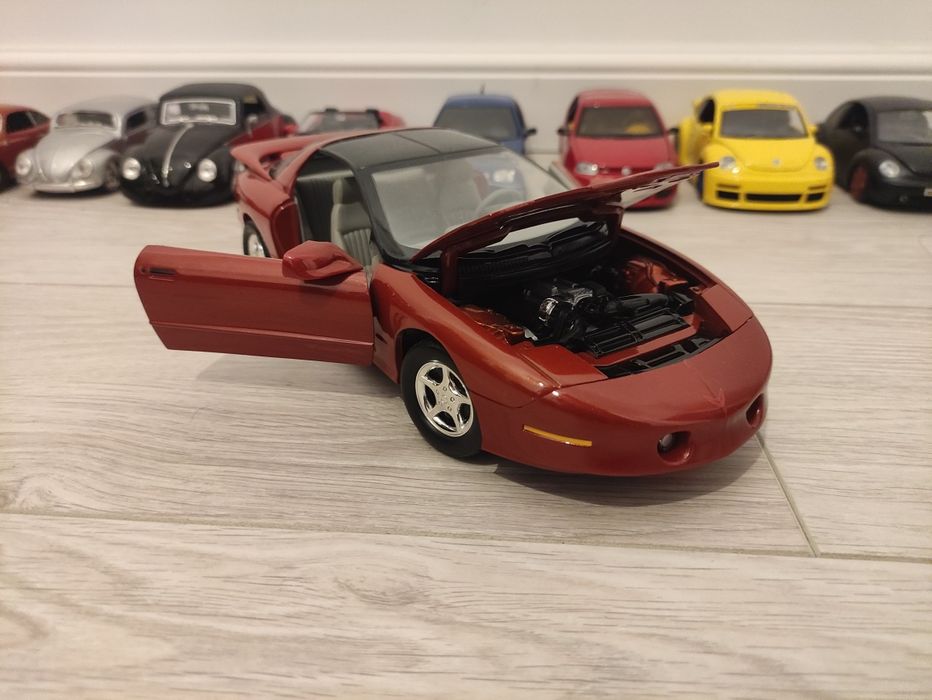 Machete Vw Fiat Firebird Corvette Crossfire