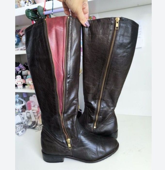 Cizme Aldo piele naturala 39