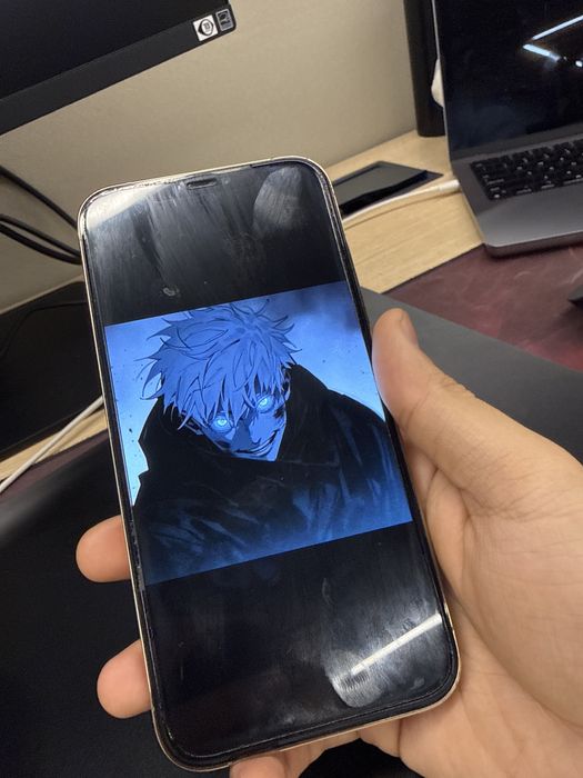 Iphone 12 pro max 256 gb