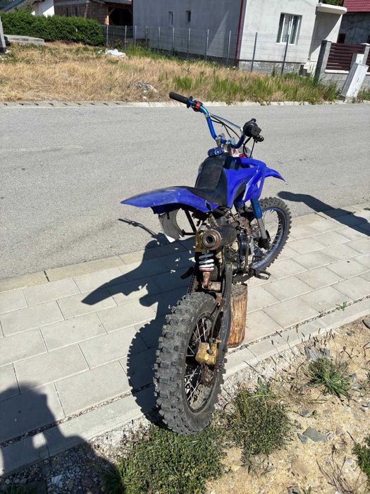 Loncin 125 cross