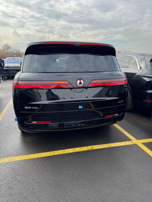 Denza N9 Night edition Restyling