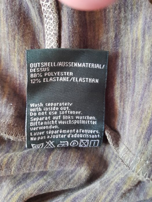 Derrhunter мъжко горнище M размер.