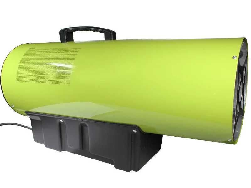 Tun de Caldura Gaz, GPL 70kW Grunfeld incalzitor industrial