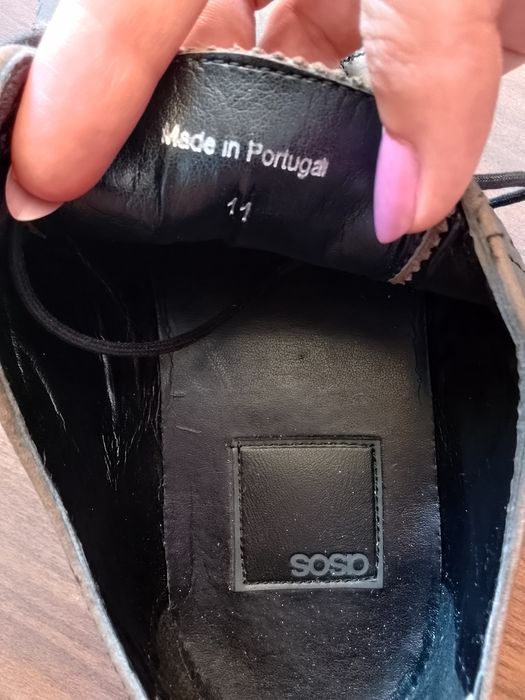 Pantofi Asos bărbați