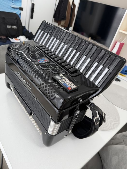 Acordeon Digital Serenelli