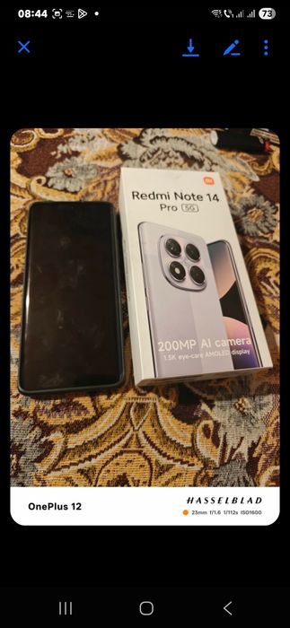 Xiaomi note 14 pro 8/256 gb