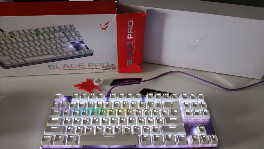 Клавиатура Ardor Blade Pro