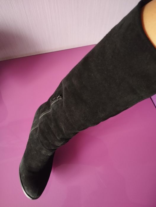 Продам сапоги зимние женские