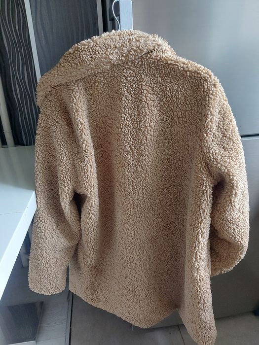 Дамско teddy bear палто