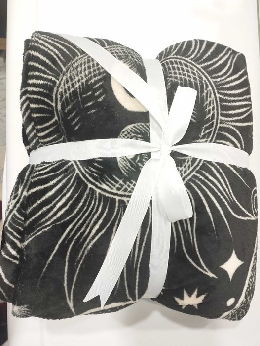 Плед для подарка на Новый Год