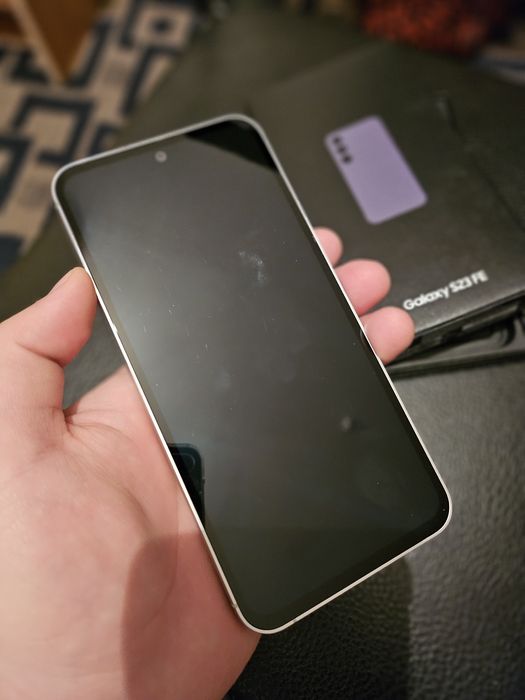 Самсунг S 23 fe .