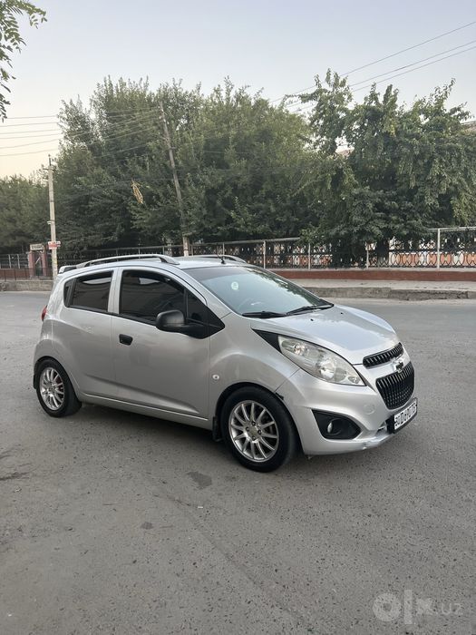 Chevralet  spark