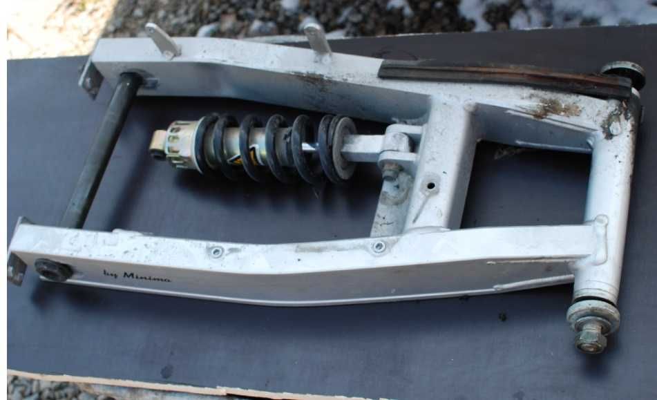 Bascula Yamaha Suzuki Honda Kawasaki