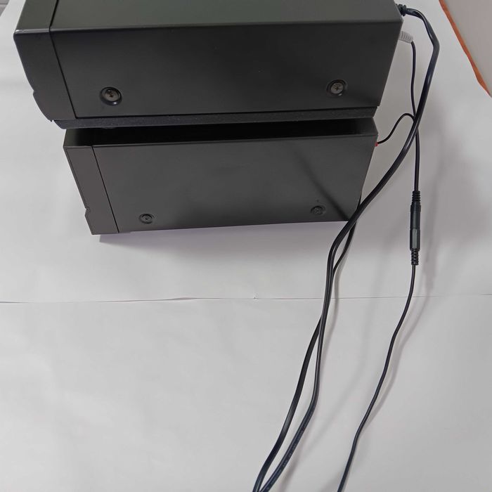 Deck Technics RS-TR265 si CD SL-PG580A