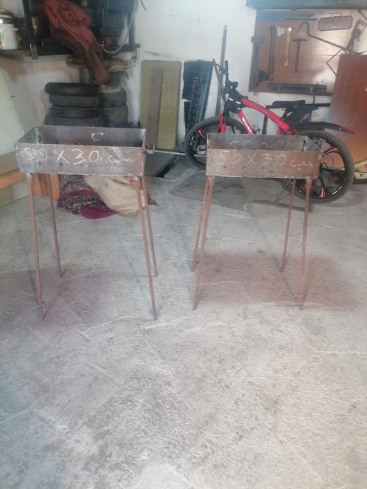 Продам. Мангалы 2шт