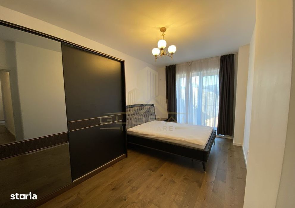 3 camere ,82 mp, Lux, terasa, str. Onisifor Ghibu ,Record Park Marasti