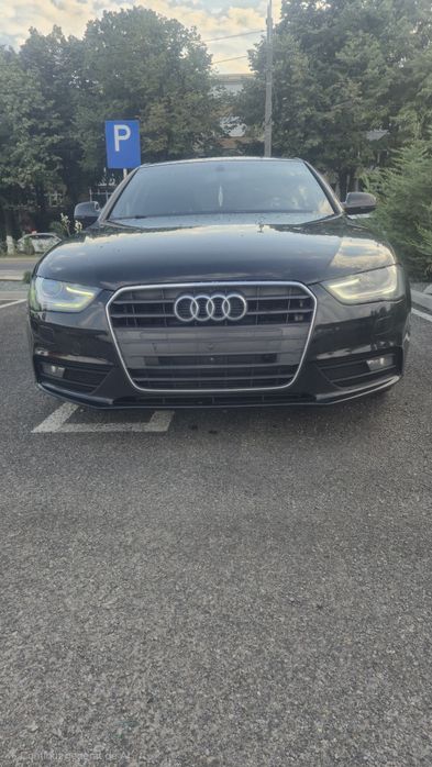 AUDI A4 2013