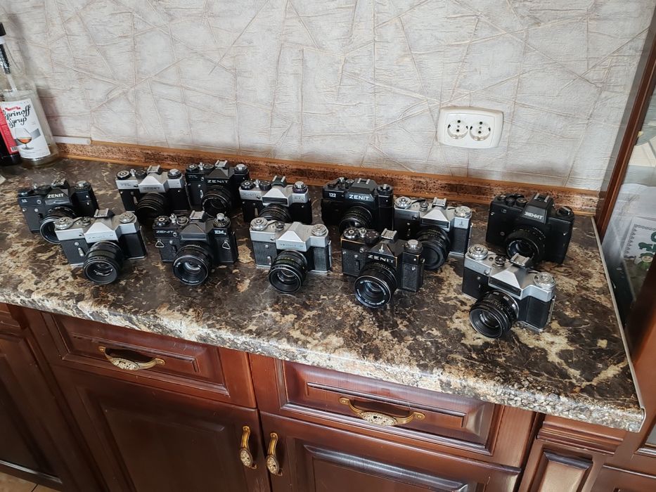 Продам фотоаппараты