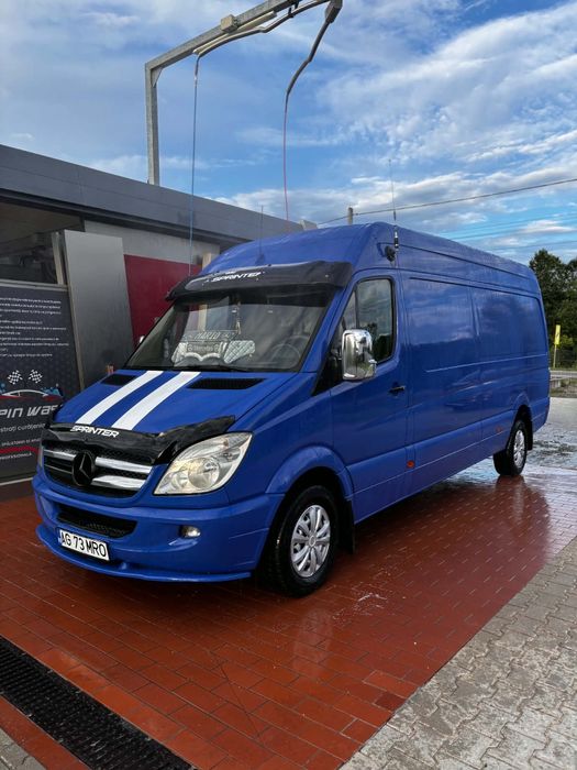 MERCEDES-BENZ Sprinter 2010 — imagine 2