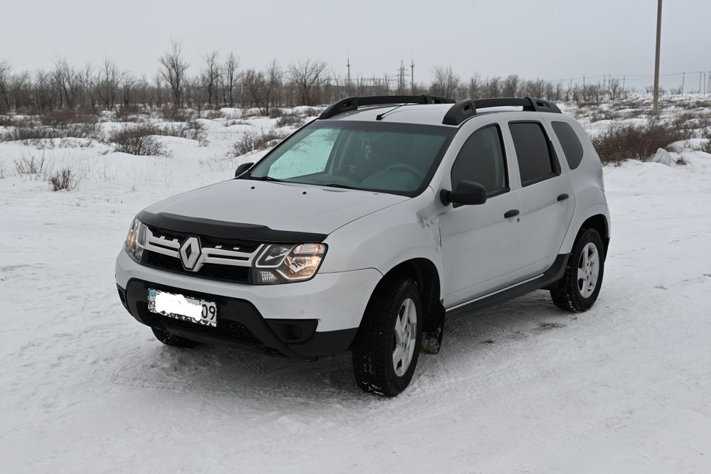 Renault Duster 2015 (2.0 - 4wd)