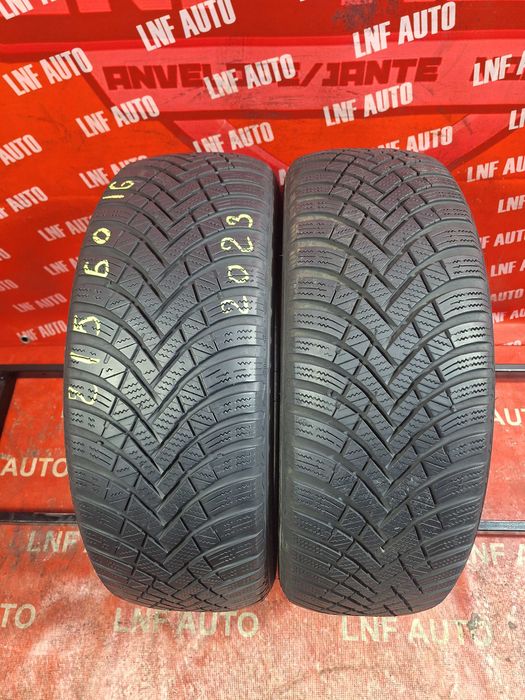 Anvelope de IARNA - 215/60/16 - HANKOOK - 6.68 MM - DOT 2023 !