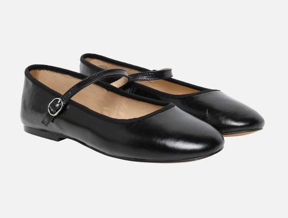 Балеринки Steve Madden, нови, с естествена кожа