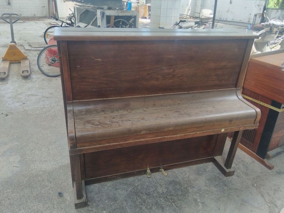 Пиано KONZERT Pianini klavier niederlagee