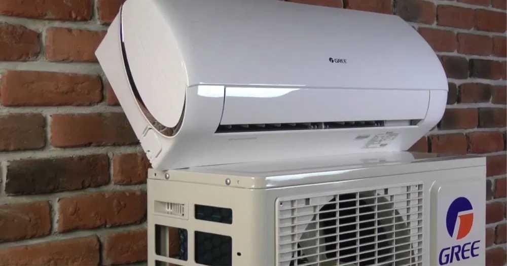 Кондиционер GREE 12 BORA INVERTER  R32 AKSIYA ! Доставка бесплатно