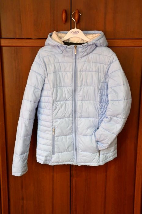 Осенние куртки для девочки на рост 155-165